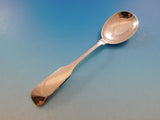 Old English Tipt by Gorham Sterling Silver Flatware Set for 8 Service 42 Pieces