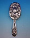 Cupid by Tiffany and Co Sterling Silver Hairbrush w/Three Applied Cherubs #9114