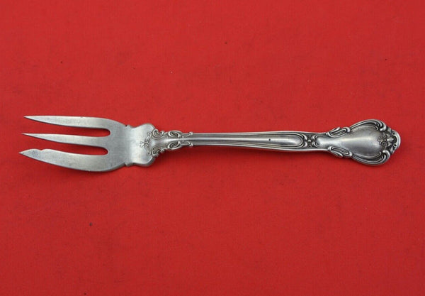 Chantilly by Gorham Sterling Silver Pie Fork 3-tine large 6 3/4"