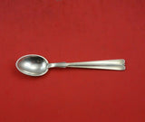 Baronet aka Arvesolv #7 by Hans Hansen Danish Sterling Silver Demitasse Spoon 4"