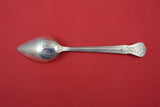 AJ Fuller Custom Pattern by Tiffany and Co Sterling Grapefruit Spoon 5 3/4"