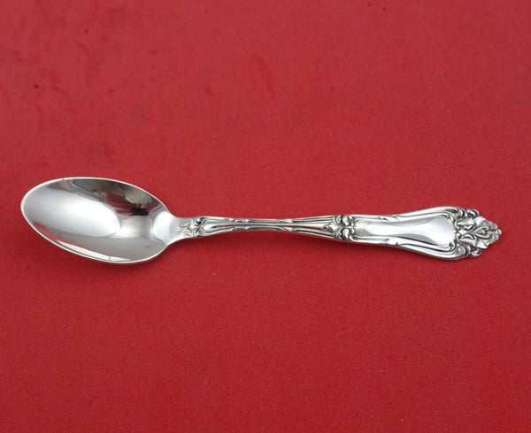 Champlain by Amston and Frank Whiting Sterling Silver Demitasse Spoon 4 1/4"
