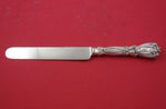 Iris by Durgin-Gorham Sterling Silver Dinner Knife blunt 10"