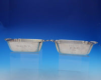 Hampton Court by Cellini Craft Sterling Silver Vegetable Set 3pc #S31/37 (#3564)