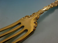 Strasbourg Gold by Gorham Sterling Silver Flatware Service Set For 12 Vermeil
