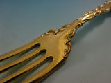 Strasbourg Gold by Gorham Sterling Silver Flatware Service Set For 12 Vermeil