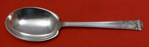 San Lorenzo by Tiffany and Co Sterling Silver Berry Spoon 9 1/4" Serving
