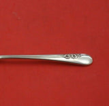 Blossom Time by International Sterling Silver Cheese Knife w/Pick 4-Tine Orig 6"