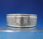 Gorham Sterling Silver Child's Bowl Flowers Scrollwork w/o Insert #B3895 (#6471)