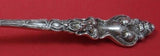Douvaine by Unger Sterling Silver Nouveau Ice Cream Dessert Fork 6" Custom