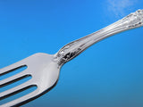Prince Eugene by Alvin Sterling Silver Flatware Set for 12 Service 63 pcs Dinner