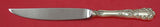 Buttercup by Gorham Sterling Silver Steak Knife Not Serrated Custom 8"