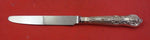 Queens by CJ Vander English Sterling Silver Dinner Knife French 10 1/8"