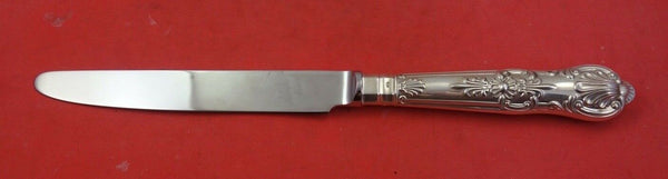 Queens by CJ Vander English Sterling Silver Dinner Knife French 10 1/8"