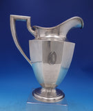 Woodside Sterling SilverWater Pitcher O Monogram #89 (#7370)