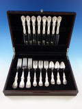 Burgundy by Reed & Barton Sterling Silver Flatware Set Service 32 pcs Dinner