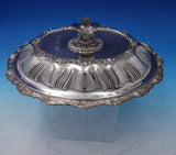 Richelieu by Tiffany and Co Sterling Silver Vegetable Bowl Covered (#5312)