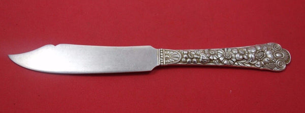 Cluny by Gorham Sterling Silver Fish Knife All Sterling Flat Handle 8 1/8"