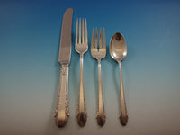 Enchantress by International Sterling Silver Flatware Set For 8 Service 50 Pcs