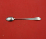 Norwegian Sterling Silver Parfait Spoon 5 1/2" Heirloom Silverware