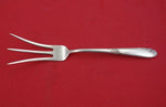 Sweetheart Rose by Lunt Sterling Silver Lemon Fork 5"