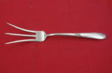 Sweetheart Rose by Lunt Sterling Silver Lemon Fork 5"
