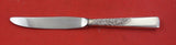 Rose Motif by Stieff Sterling Silver Junior Knife modern 7 1/4"
