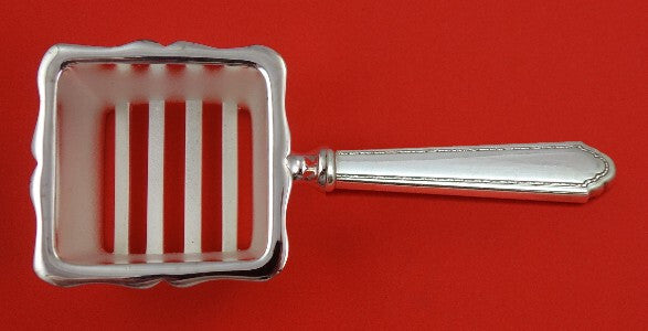 William and Mary by Lunt Sterling Silver Corn Butterer HH Custom Made