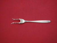 Starfire by Lunt Sterling Silver Baked Potato Fork custom made 7"