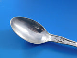 Lap Over Edge Mixed Metals by Tiffany and Co Sterling Teaspoon with Copper Bug