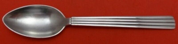 Bernadotte by Georg Jensen Sterling Silver Teaspoon 6" Flatware Heirloom