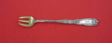 Chrysanthemum by Tiffany and Co Sterling Silver Oyster Fork GW w/ mono 6"