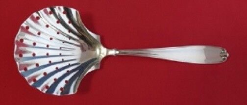 Palm Beach by Buccellati Sterling Silver Pea Spoon 8 1/2"
