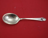 Woodlily by Frank Smith Sterling Silver Berry Spoon AS  8 1/4"