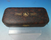 Etruscan by Unknown English Stainless Razor in Original Box 2 1/2" x 6" (#5801)