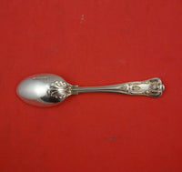 Kings by James Robinson Sterling Silver Demitasse Spoon 3 3/4" Silverware