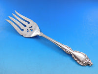 Botticelli by Oneida Sterling Silver Flatware Set Service 63 pieces