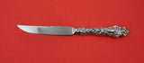 Irian by Wallace Sterling Silver Steak Carving Knife HH WS original  10"