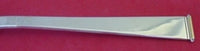 Gold Tip by Gorham Sterling Silver Demitasse Spoon 4 3/8"