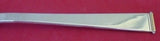 Gold Tip by Gorham Sterling Silver Demitasse Spoon 4 3/8"