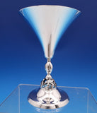 La Paglia by International Sterling Silver Martini Glass #17034/4 5 1/4" (#8092)