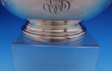 Chrysanthemum by Unknown Sterling Silver Fruit Bowl #5300/123 4 5/8" Tall #7943