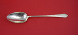 William and Mary by Lunt Sterling Silver Vegetable Spoon AS FH 11 3/8"