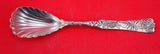 Vine by Tiffany and Co Sterling Silver Preserve Spoon Shell Raspberry 7" No Mono