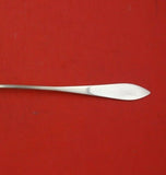 Clinton by Stieff Sterling Silver Lettuce Fork 9 1/4" Serving Silverware