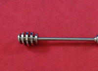 English Shell by Lunt Sterling Silver Honey Dipper 8 5/8" HH WS Custom Made