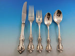 Debussy by Towle Sterling Silver Flatware Set for 8 Service 40 pieces