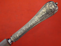 Zodiac by Gorham Sterling Silver Junior Knife HH Stainless Blunt Blade 7 1/2"