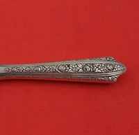 Normandie by Wallace Sterling Silver Cheese Server HH WS Original 6 1/2"