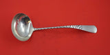 Colonial by Gorham Sterling Silver Oyster Ladle 11"